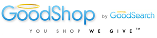 Goodshop donates a percent of your purchase price when you shop at partner stores.